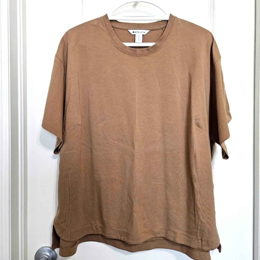 Athelta Short Sleeve Shirt